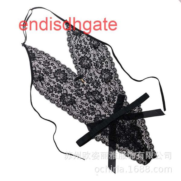pajama ins fun underwear lace one piece #b049, Black;white
pajama ins fun underwear lace one piece #b049, Black;white
