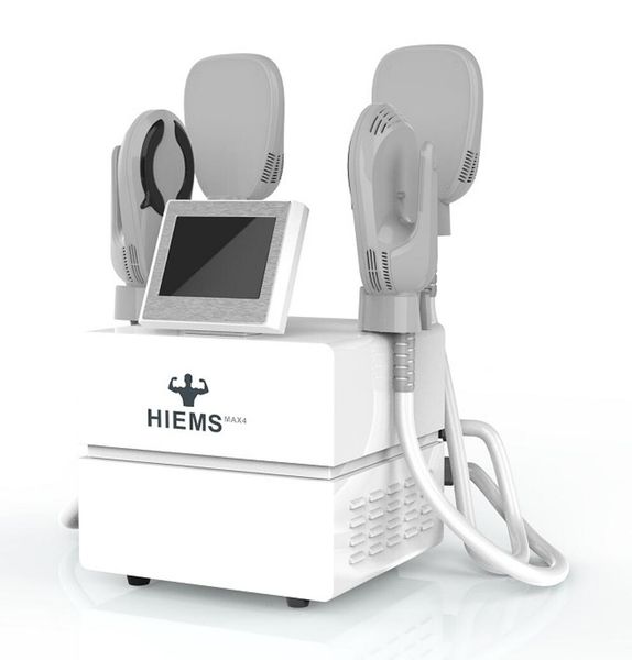 high technology pro max4 build muscle hiemt burn fat slimming beauty equipment body shaping weight loss fat reduce device portable emslim sl
high technology pro max4 build muscle hiemt burn fat slimming beauty equipment body shaping weight loss fat reduce device portable emslim sl