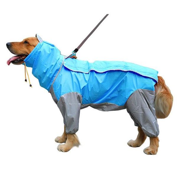 dog apparel pet small large raincoat waterproof clothes for big dogs jumpsuit rain coat hooded overalls cloak labrador
dog apparel pet small large raincoat waterproof clothes for big dogs jumpsuit rain coat hooded overalls cloak labrador
