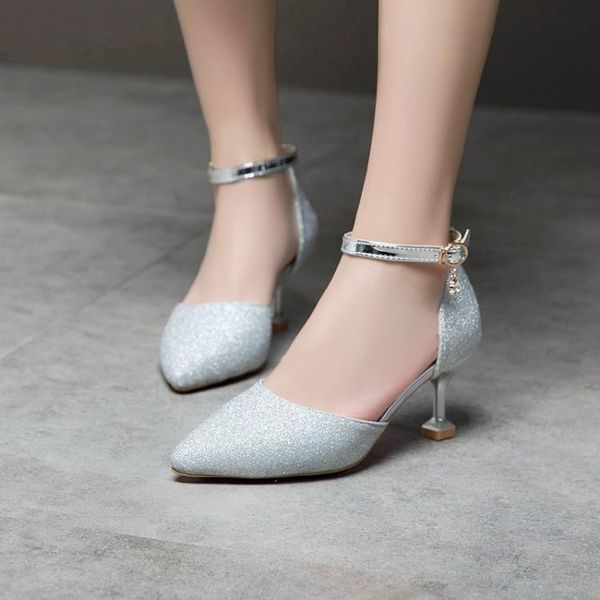 dress shoes big size 11 12 13 14 15 16 high heels sandals women woman summer ladies fine heel with one-word buckle pointed middle, Black
dress shoes big size 11 12 13 14 15 16 high heels sandals women woman summer ladies fine heel with one-word buckle pointed middle, Black