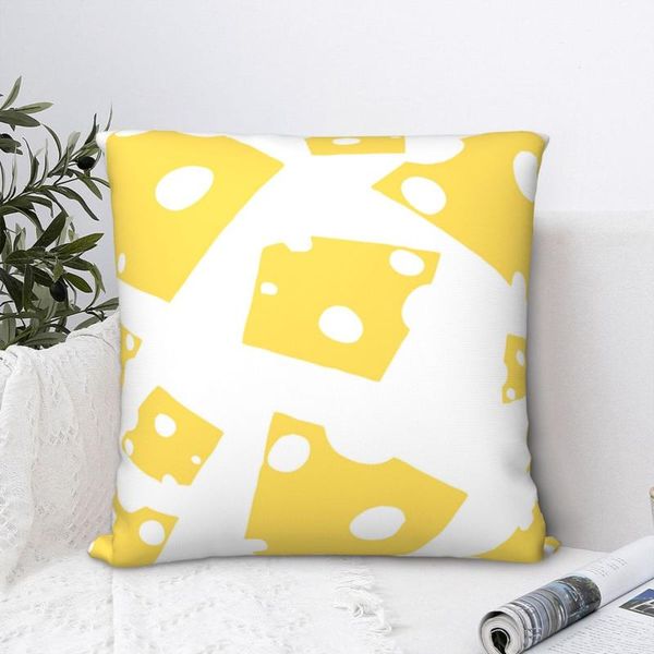 pillow case cheese lover square pillowcase cushion cover cute zipper home decorative polyester throw sofa seater nordic 45*45cm
pillow case cheese lover square pillowcase cushion cover cute zipper home decorative polyester throw sofa seater nordic 45*45cm