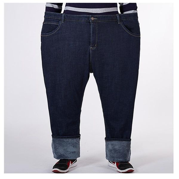 men's jeans warm denim pants men winter fleece stretched blue straight loose autumn trousers thick plus size 44 48 50 52 oversized
men's jeans warm denim pants men winter fleece stretched blue straight loose autumn trousers thick plus size 44 48 50 52 oversized