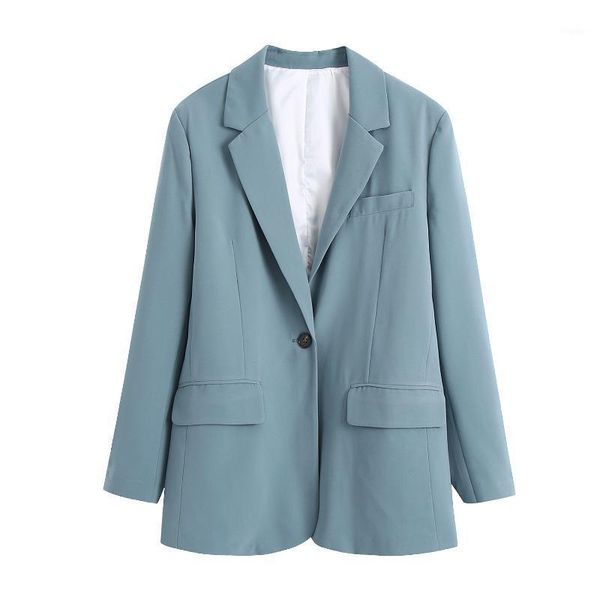 women's suits & blazers 2021 the european and american wind dress easing neutral blazer 1998, White;black
women's suits & blazers 2021 the european and american wind dress easing neutral blazer 1998, White;black