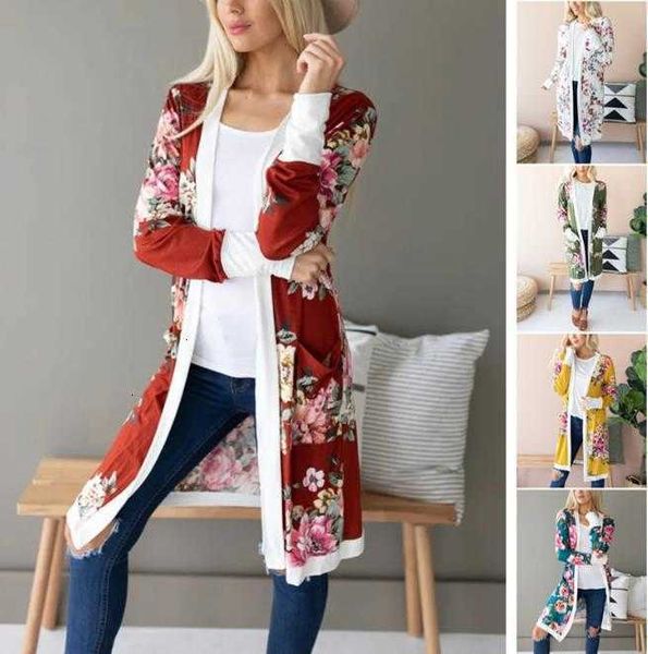 women's sweaters 20fw sweater casual long sleeve slim knitting cardigan fashion floral pattern women coats drop clo dpwk, White;black
women's sweaters 20fw sweater casual long sleeve slim knitting cardigan fashion floral pattern women coats drop clo dpwk, White;black