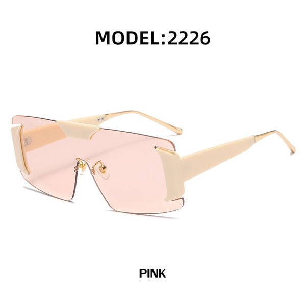 fashion comfortable women sunglasses big size colorful one piece glasses outdoor riding windproof integrated eyeglasses ski driving fit face, White;black
fashion comfortable women sunglasses big size colorful one piece glasses outdoor riding windproof integrated eyeglasses ski driving fit face, White;black
