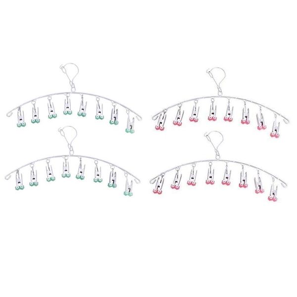 stainless steel drying hanger, drip hanger with 8 clips for, quickly removes clothes from hanger
stainless steel drying hanger, drip hanger with 8 clips for, quickly removes clothes from hanger