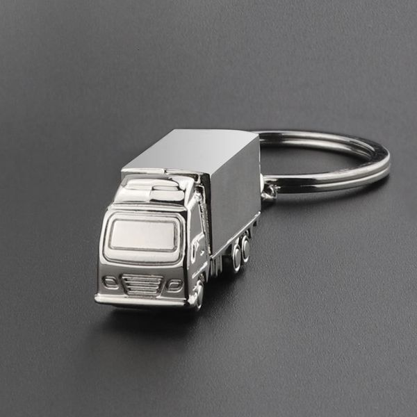 keychains factory metal truck key chain small gift simulation car pendant three side lettering, Silver
keychains factory metal truck key chain small gift simulation car pendant three side lettering, Silver