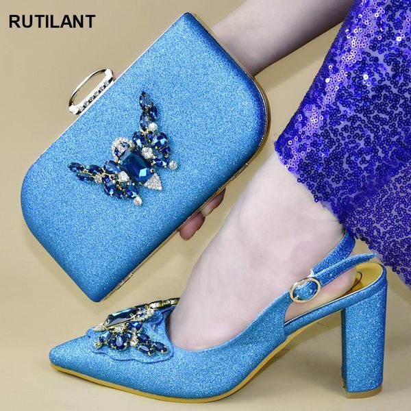 dress shoes arrival shoe and bag for nigeria party women high heel ladies italian set decorated with rhinestone pu, Black
dress shoes arrival shoe and bag for nigeria party women high heel ladies italian set decorated with rhinestone pu, Black