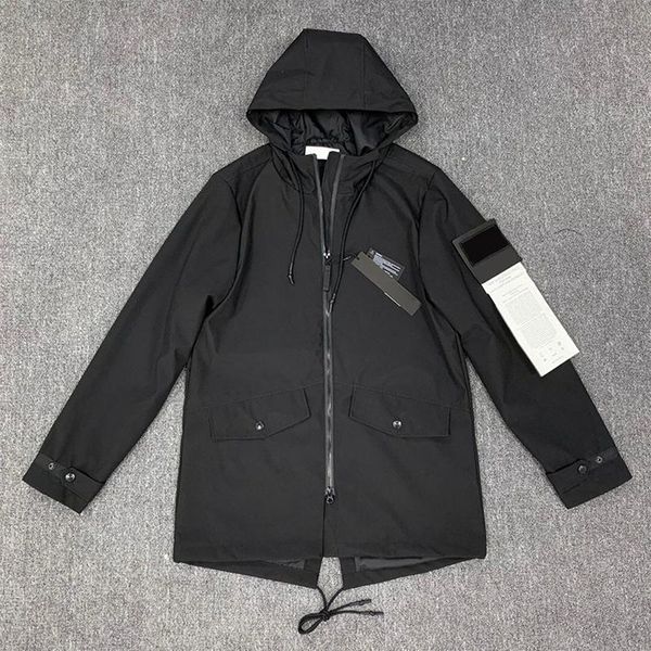 men's trench coats windbreaker jacket fishtail windproof hooded casual college sports baseball autumn and winter washed z, Tan;black
men's trench coats windbreaker jacket fishtail windproof hooded casual college sports baseball autumn and winter washed z, Tan;black