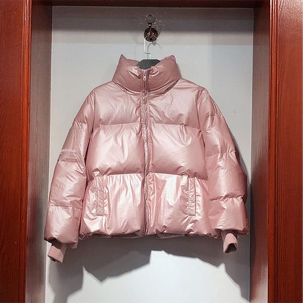 thick winter women 90% duck down coat stand collar bright color warm fluffy female coat 2021 new arrival streetwear lady coats, Black
thick winter women 90% duck down coat stand collar bright color warm fluffy female coat 2021 new arrival streetwear lady coats, Black