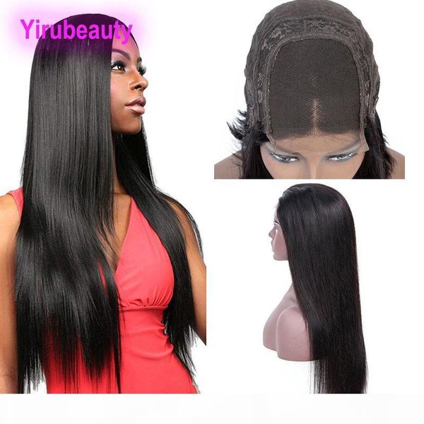 brazilian virgin hair 4x4 lace closure wig 8-26inch human hair lace closure wig with baby hair straight natural color 4x4 closure wigs, Black;brown
brazilian virgin hair 4x4 lace closure wig 8-26inch human hair lace closure wig with baby hair straight natural color 4x4 closure wigs, Black;brown
