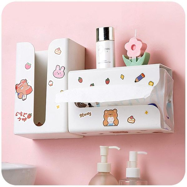 tissue boxes & napkins washing towel storage box wall mounted toilet soft cleaning face rack kitchen accessories
tissue boxes & napkins washing towel storage box wall mounted toilet soft cleaning face rack kitchen accessories