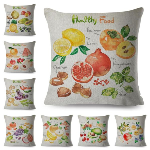 cushion/decorative pillow healthy case decor apple grape plant cushion cover for dining room sofa linen 45*45cm pillowcase
cushion/decorative pillow healthy case decor apple grape plant cushion cover for dining room sofa linen 45*45cm pillowcase