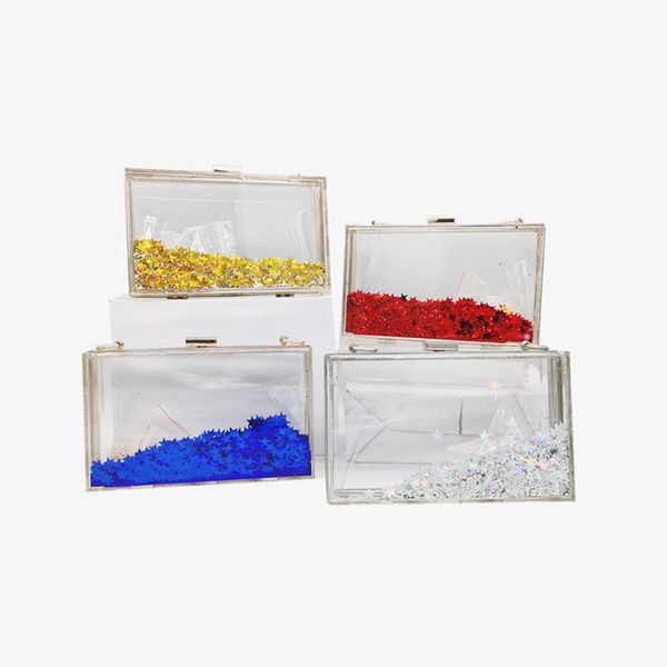 dinner bags square lady handbag sweet lady acrylic bag quicksand powder transparent three dimensional small square dinner2021
dinner bags square lady handbag sweet lady acrylic bag quicksand powder transparent three dimensional small square dinner2021
