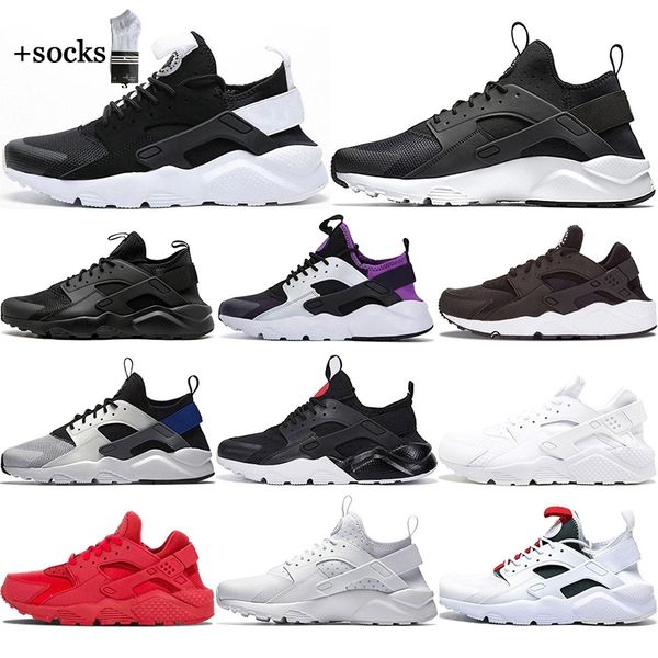 with socks 2021 huarache sneakers classical triple white black red gold men women shoes huaraches mens sports shoes running shoes 36-45
with socks 2021 huarache sneakers classical triple white black red gold men women shoes huaraches mens sports shoes running shoes 36-45