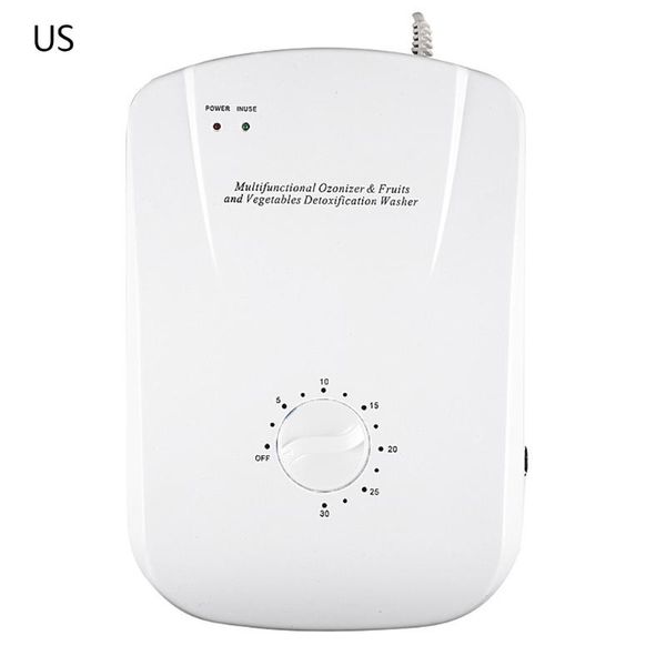 portable ozone generator 400mg/h air purifier ozonator home water fruit vegetables sterilizer freshening system
portable ozone generator 400mg/h air purifier ozonator home water fruit vegetables sterilizer freshening system