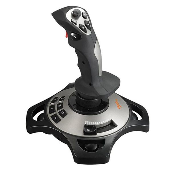 game controllers & joysticks pxn-2113 computer flight simulator gamepad controller xp/vista/7/8/10 cockpit joystick for windows pc stic e7a7
game controllers & joysticks pxn-2113 computer flight simulator gamepad controller xp/vista/7/8/10 cockpit joystick for windows pc stic e7a7
