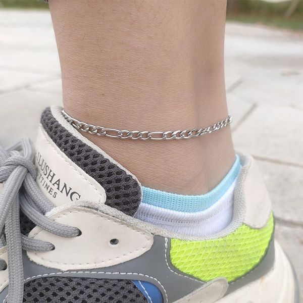 anklets 10 pcs figaro ankle chains female simple for women girl fashion summer beach foot chain jewelry wholesale, Red;blue
anklets 10 pcs figaro ankle chains female simple for women girl fashion summer beach foot chain jewelry wholesale, Red;blue