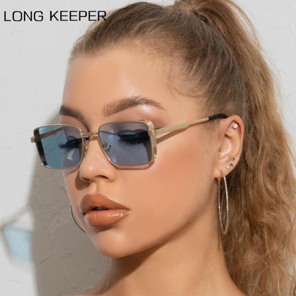 sunglasses fashion small rectangle women retro metal steampunk glasses brand designer vintage punk men sun shades uv400, White;black
sunglasses fashion small rectangle women retro metal steampunk glasses brand designer vintage punk men sun shades uv400, White;black
