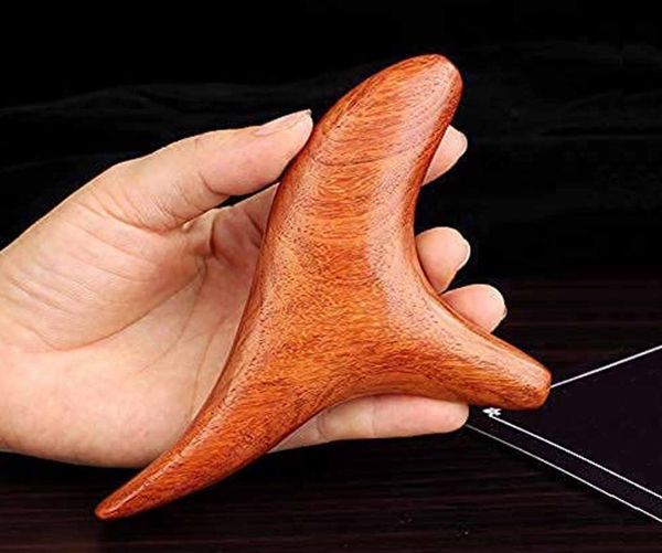 body neck relax blood circulation wooden massager triangle trigeminal fragrant wood reflexology tool spa therapy guasha
body neck relax blood circulation wooden massager triangle trigeminal fragrant wood reflexology tool spa therapy guasha