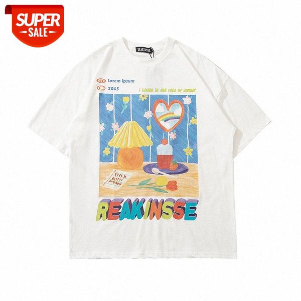 graffiti printed short-sleeved t-shirt men's street fun loose half-sleeved round neck five-point sleeves #iw5o, White;black
graffiti printed short-sleeved t-shirt men's street fun loose half-sleeved round neck five-point sleeves #iw5o, White;black