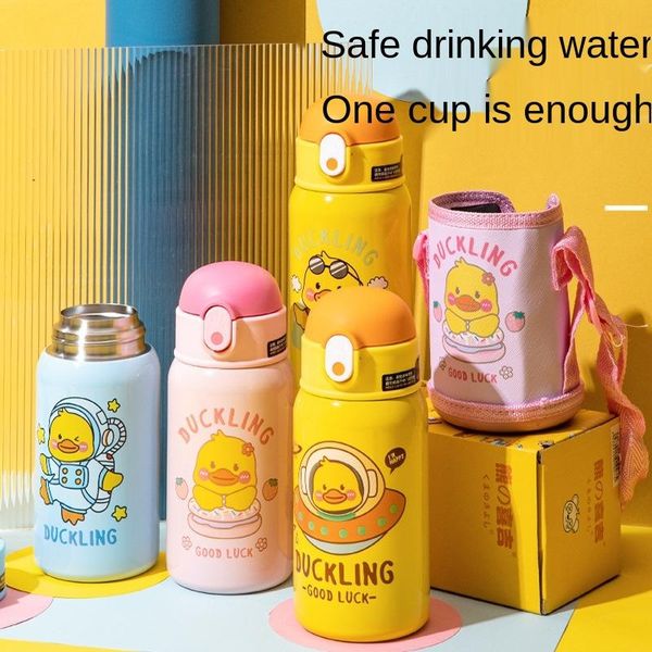 water bottles 2021 children's stainless steel straw vacuum flask cartoon elastic buckle pot can be diagonally wholesale
water bottles 2021 children's stainless steel straw vacuum flask cartoon elastic buckle pot can be diagonally wholesale