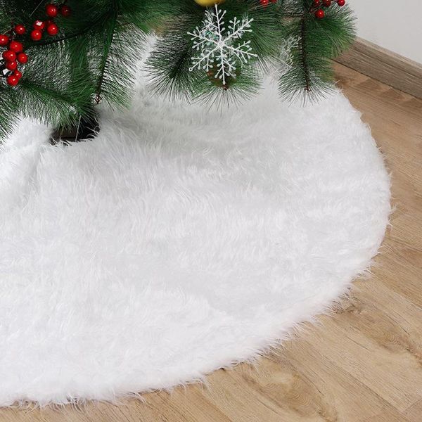 christmas decorations pure white tree skirt plush faux fur carpet xmas floor mat ornaments wedding birthday year decor
christmas decorations pure white tree skirt plush faux fur carpet xmas floor mat ornaments wedding birthday year decor