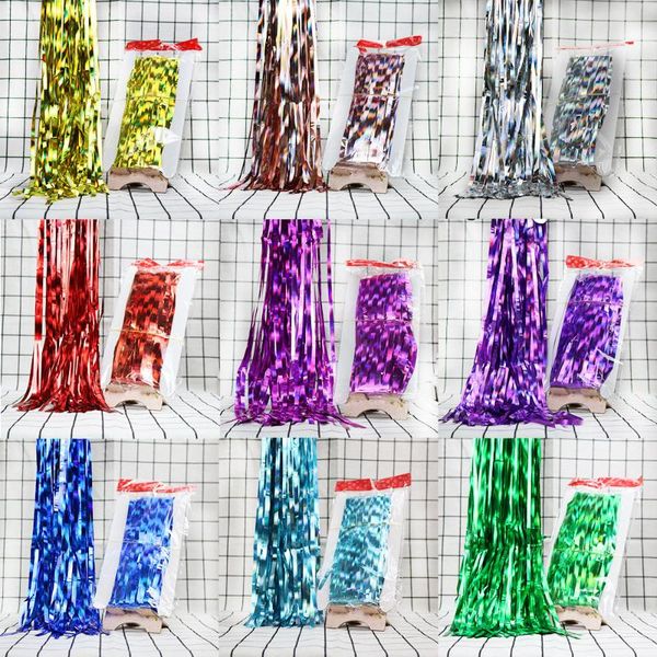 party decoration 2m 3m gold silver metallic foil tinsel fringe curtain birthday wedding pography backdrop po props
party decoration 2m 3m gold silver metallic foil tinsel fringe curtain birthday wedding pography backdrop po props