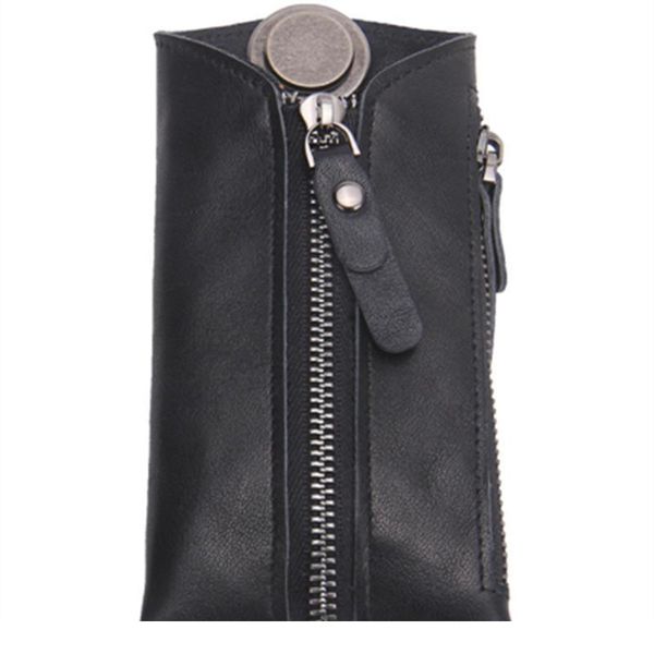 bycobecy vintage genuine leather key wallet crazy horse zipper key case bag men key holder housekeeper keys o jllfrk
bycobecy vintage genuine leather key wallet crazy horse zipper key case bag men key holder housekeeper keys o jllfrk