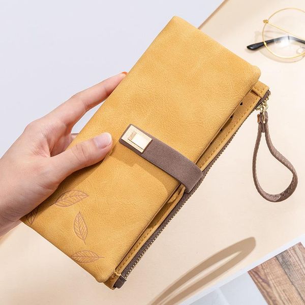 wallets 2021 fashion wallet women big female purse long brand designer ladies yellow large coin money bag girl walet, Red;black
wallets 2021 fashion wallet women big female purse long brand designer ladies yellow large coin money bag girl walet, Red;black