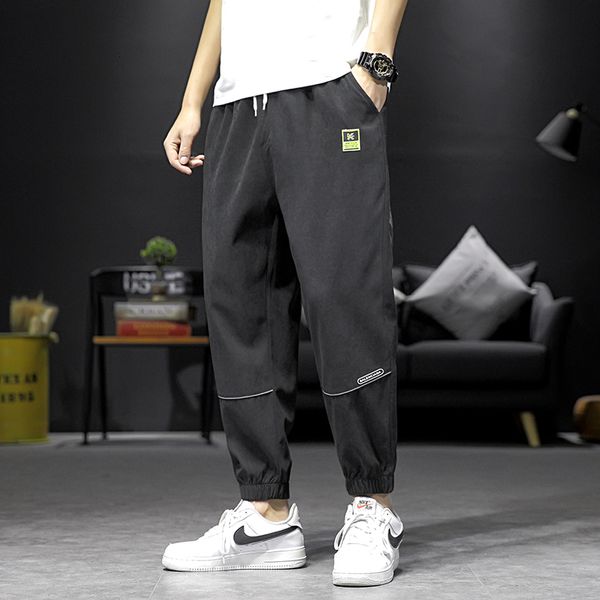 men's joggers leggings pants man black comfortable harem pant summer streetwear loose trouser japanese trendy sweatpant 2e4a
men's joggers leggings pants man black comfortable harem pant summer streetwear loose trouser japanese trendy sweatpant 2e4a