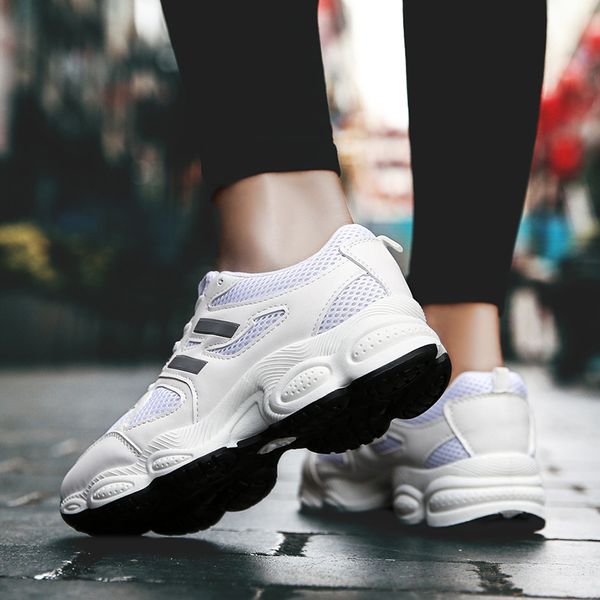 stylish women running shoes ins ulzza harajuku sneakers cushioning height platform breathable wave sports walking casual
stylish women running shoes ins ulzza harajuku sneakers cushioning height platform breathable wave sports walking casual