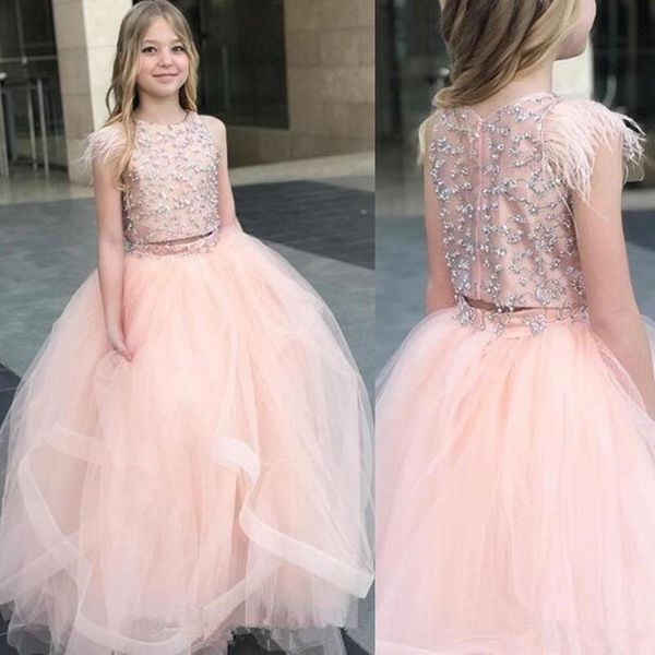 girl's dresses two pieces princess flower girls 2022 jewel neck beaded zipper back pageant party gowns birthday special occasion wears, Red;yellow
girl's dresses two pieces princess flower girls 2022 jewel neck beaded zipper back pageant party gowns birthday special occasion wears, Red;yellow