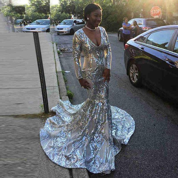 party dresses vintage sliver long mermaid prom 2021 sleeve sweep strain sequined v neck formal evening dress gowns, White;black
party dresses vintage sliver long mermaid prom 2021 sleeve sweep strain sequined v neck formal evening dress gowns, White;black