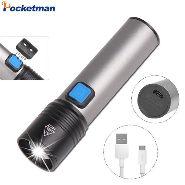 powerful led torch usb rechargeable waterproof torch t6 led portable zoom with built-in battery
powerful led torch usb rechargeable waterproof torch t6 led portable zoom with built-in battery