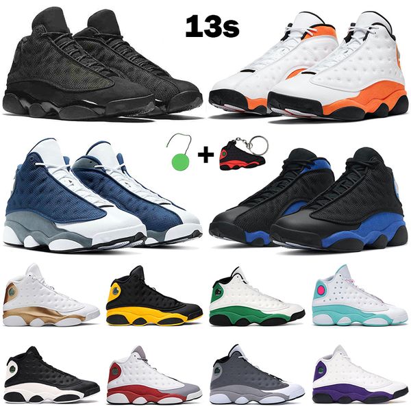 men women basketball shoes 13s hyper royal starfish red flint dirty bred chicago barons black cat mens trainers athletic sneakers
men women basketball shoes 13s hyper royal starfish red flint dirty bred chicago barons black cat mens trainers athletic sneakers