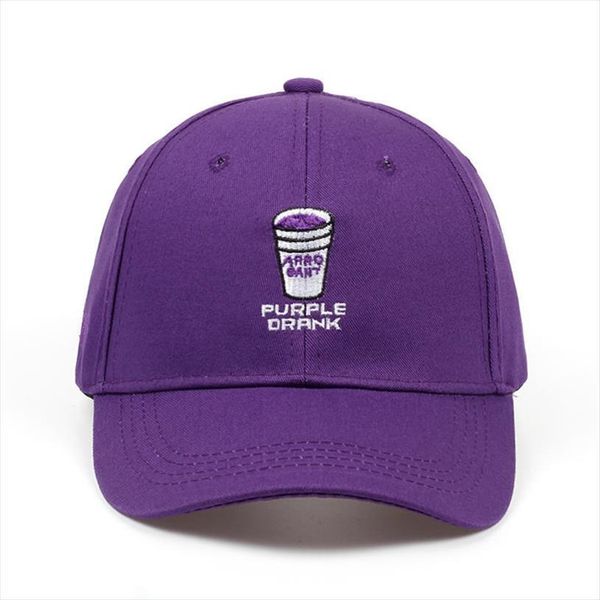 brand adjustable baseball cap men and women fashion hip hop letter purple drank embroidery black hat, Blue;gray
brand adjustable baseball cap men and women fashion hip hop letter purple drank embroidery black hat, Blue;gray
