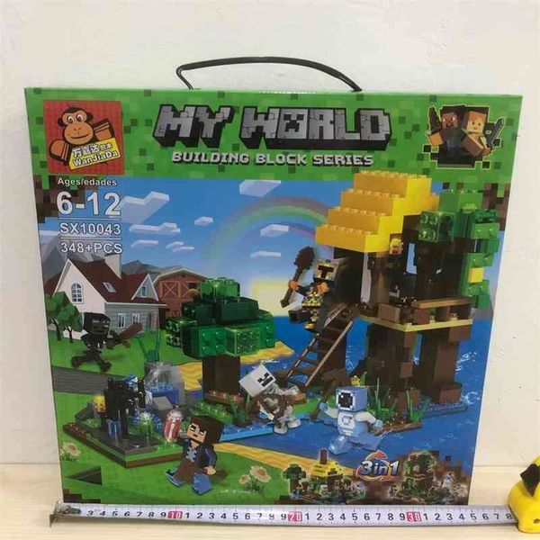 bulk batch of my world building block gift box (348 particles) educational institution gifts
bulk batch of my world building block gift box (348 particles) educational institution gifts