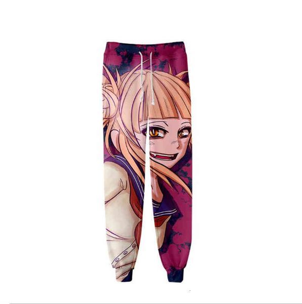 men's pants 3d print anime my hero gym fitness pants of men's women runners spring fall fashion elastic loose sweatpants vtzi, Black
men's pants 3d print anime my hero gym fitness pants of men's women runners spring fall fashion elastic loose sweatpants vtzi, Black