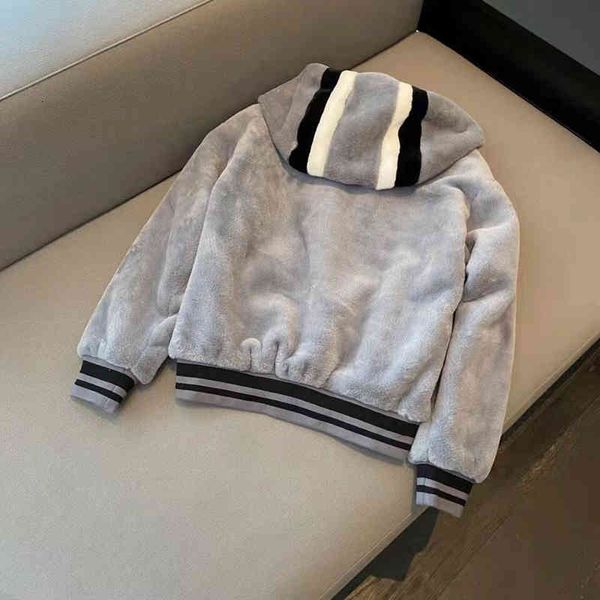 men's fur & faux designer jacket fashion wool men's street trend ladies couple autumn and winter zipper cardigan hooded parka 22rl, Black
men's fur & faux designer jacket fashion wool men's street trend ladies couple autumn and winter zipper cardigan hooded parka 22rl, Black