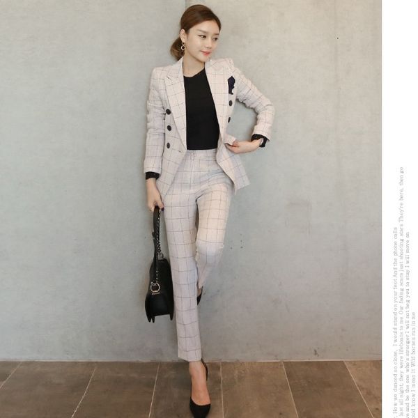 and winter fashion british style thin decoration female joker suit two piece women's clothing fall gfx9, White;black
and winter fashion british style thin decoration female joker suit two piece women's clothing fall gfx9, White;black