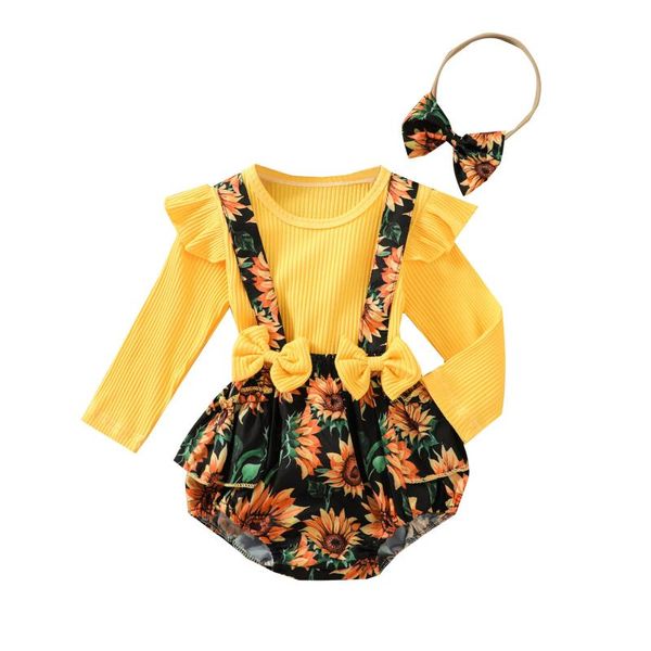 clothing sets 0-24 months 3pcs baby summer outfit, solid color long sleeve t-shirt + floral suspenders pantie hairband for toddler girl, White
clothing sets 0-24 months 3pcs baby summer outfit, solid color long sleeve t-shirt + floral suspenders pantie hairband for toddler girl, White