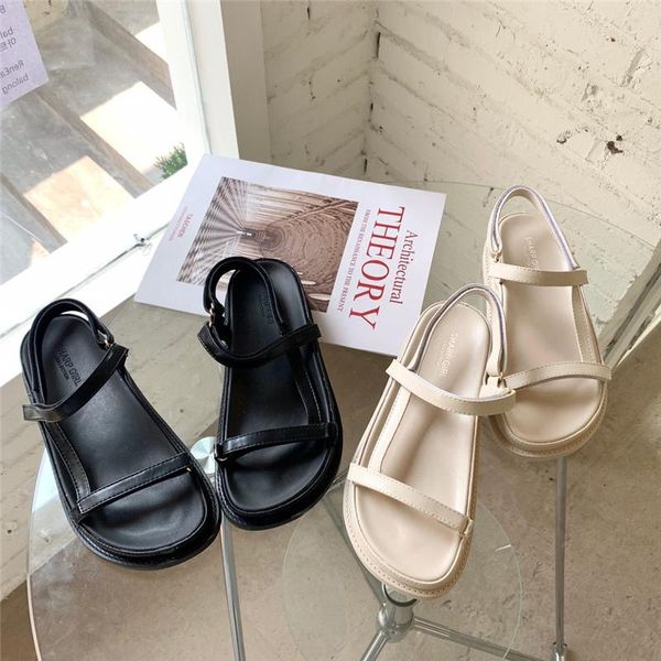 sandals boussac hook&loop chunky heel slingback platform women 2021 round open toe summer beach sport shoes, Black
sandals boussac hook&loop chunky heel slingback platform women 2021 round open toe summer beach sport shoes, Black
