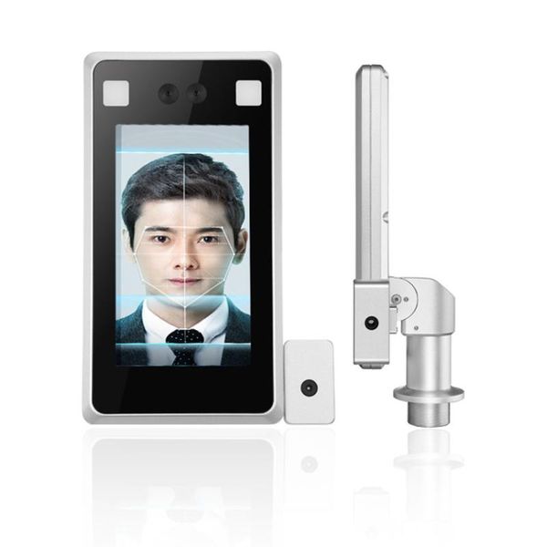 facial recognition system face measurement monitoring ai sensing thermal camera human body temperature
facial recognition system face measurement monitoring ai sensing thermal camera human body temperature