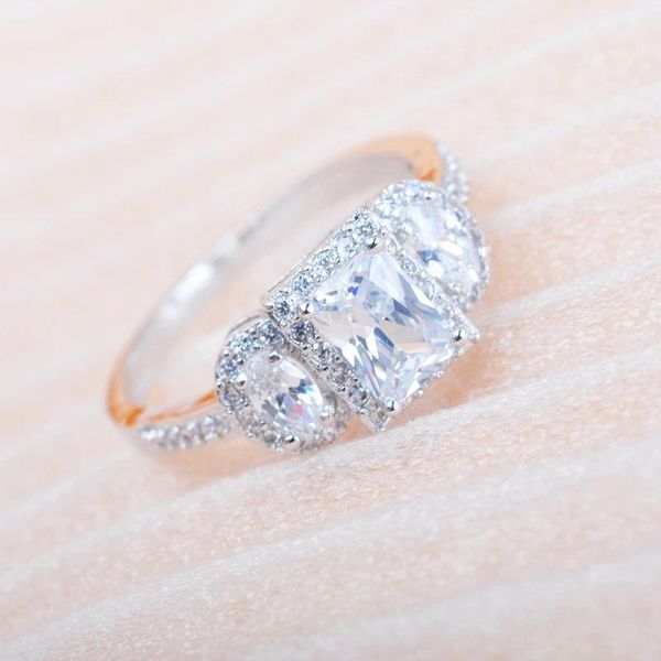 wedding rings for women engagement party jewelry zirconia jewellry gift charming fashion statement, Slivery;golden
wedding rings for women engagement party jewelry zirconia jewellry gift charming fashion statement, Slivery;golden