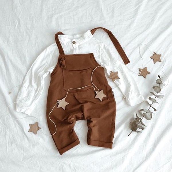 0-18m newborn kids baby romper boy girl solid plain romper elegant sleeve less bib overalls cute lovely fashion outfits clothing, White
0-18m newborn kids baby romper boy girl solid plain romper elegant sleeve less bib overalls cute lovely fashion outfits clothing, White