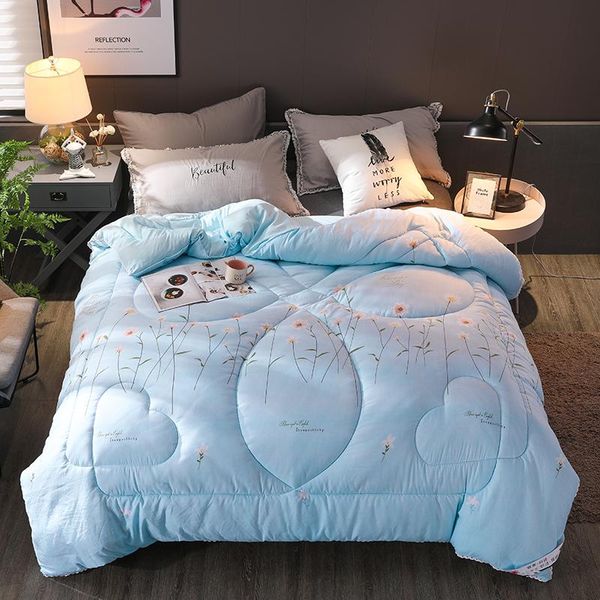 freshness style home bedding winter blanket new winter comforter soft quilts 200*230cm thicken duvet 100% washed cotton
freshness style home bedding winter blanket new winter comforter soft quilts 200*230cm thicken duvet 100% washed cotton