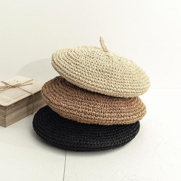 berets summer women outdoor shopping travel beret hat ladies girls hollow out breathable artist french pumpkin casquette sun hats, Blue;gray
berets summer women outdoor shopping travel beret hat ladies girls hollow out breathable artist french pumpkin casquette sun hats, Blue;gray