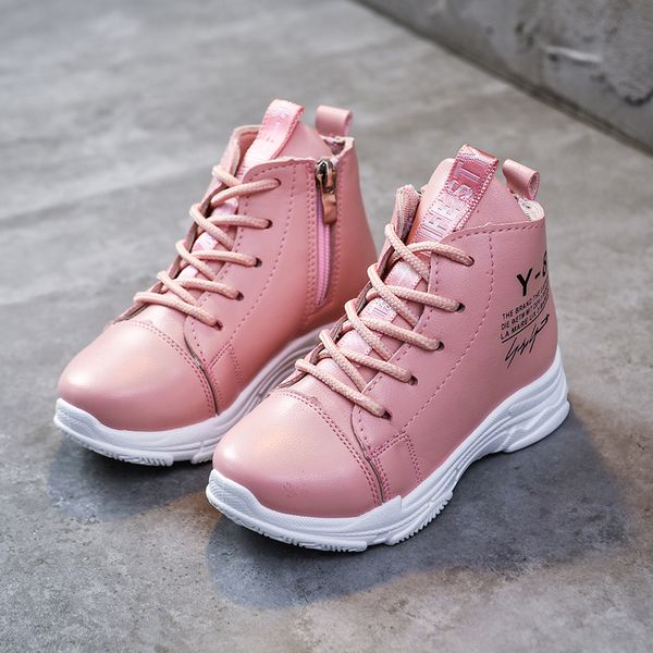 children casual shoes autumn winter martin boots boys shoes fashion leather soft antislip girls boots 26-37 sport running shoes
children casual shoes autumn winter martin boots boys shoes fashion leather soft antislip girls boots 26-37 sport running shoes