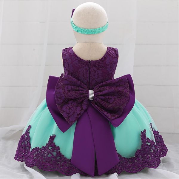 elegant bow princess for girl dresses birthday born lace tutu party toddler baptism vestido clothes l1911xz, Red;yellow
elegant bow princess for girl dresses birthday born lace tutu party toddler baptism vestido clothes l1911xz, Red;yellow